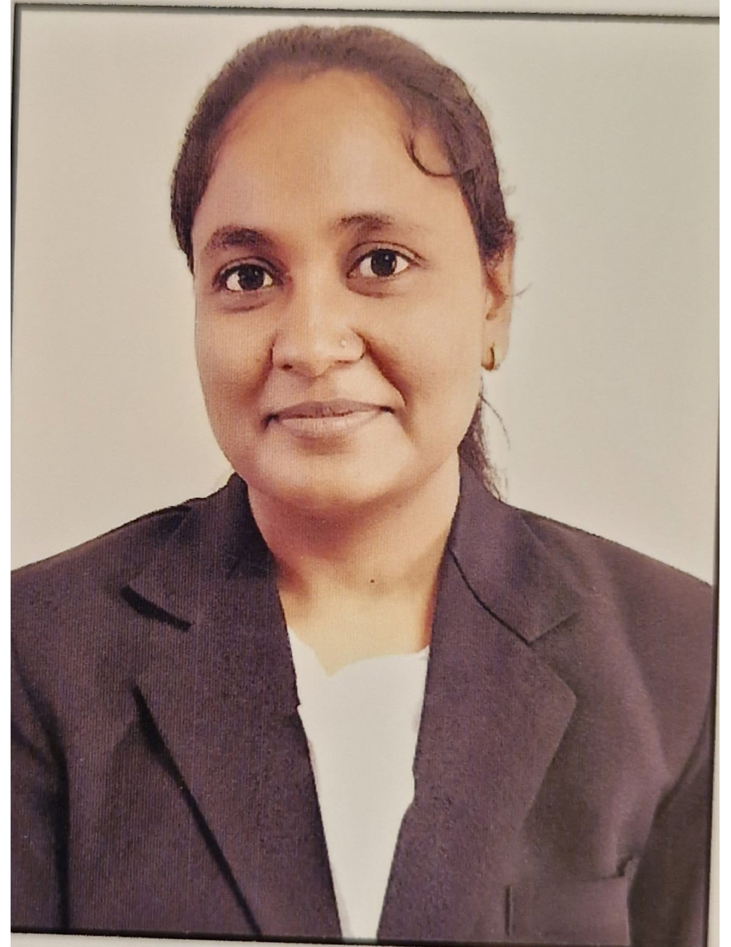 Rubina Bee Ruhal